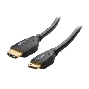 Mini HDMI to HDMI Cable Mini HDMI to HDMI Cable